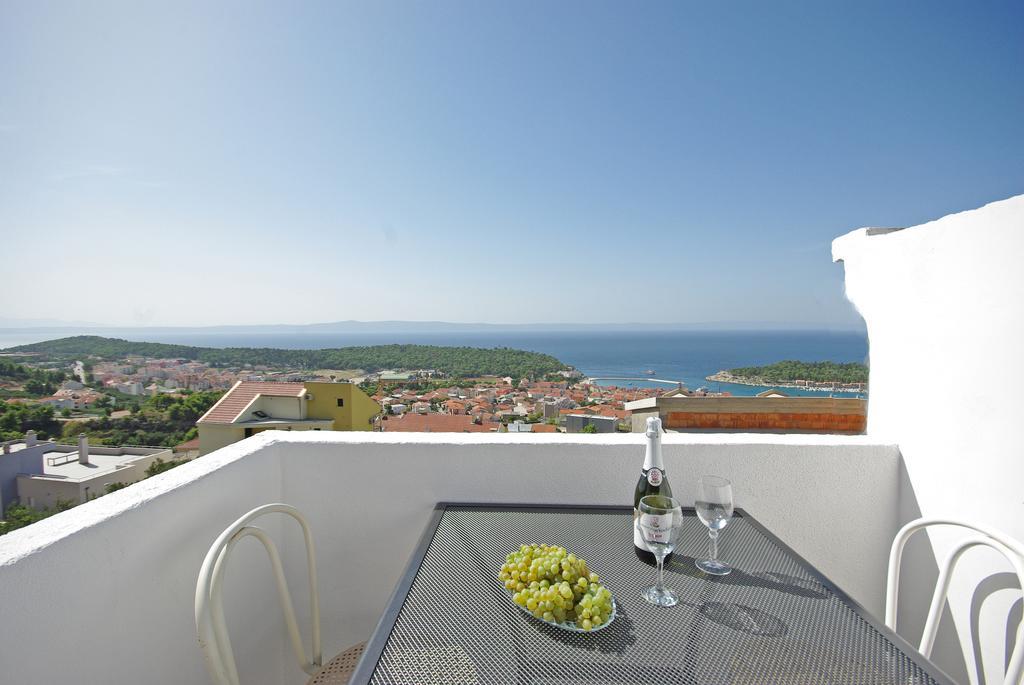 Apartments Senka Makarska Habitación foto
